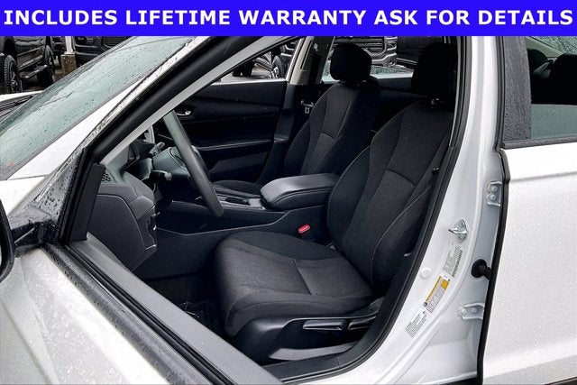 2024 Honda Accord Sedan LX