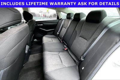 2024 Honda Accord Sedan LX
