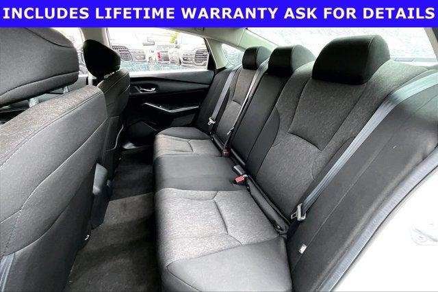 2024 Honda Accord Sedan LX