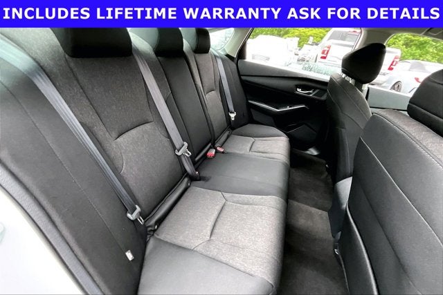 2024 Honda Accord Sedan LX