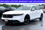 2024 Honda Accord Sedan LX