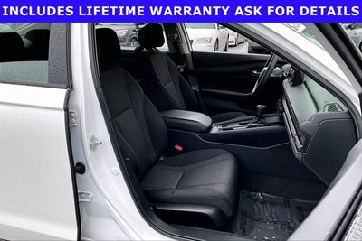 2024 Honda Accord Sedan LX