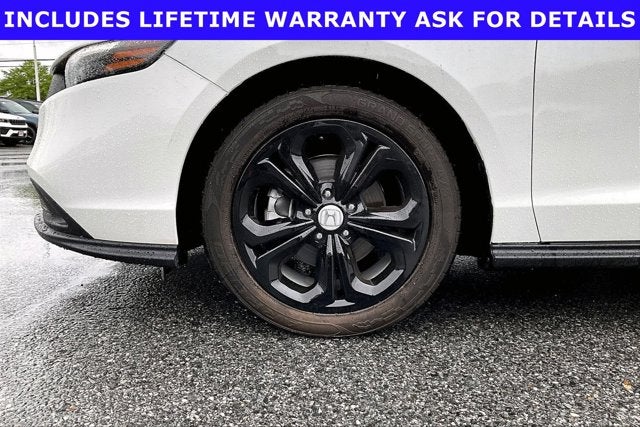 2024 Honda Accord Sedan LX