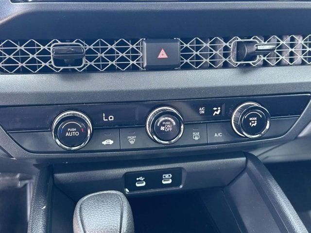 2024 Honda Accord Sedan LX