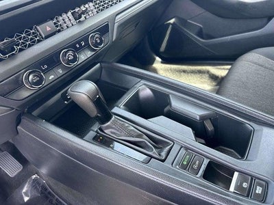2024 Honda Accord Sedan LX