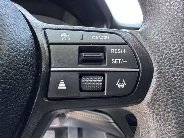 2024 Honda Accord Sedan LX