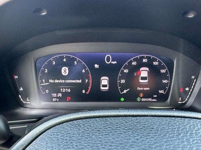 2024 Honda Accord Sedan LX
