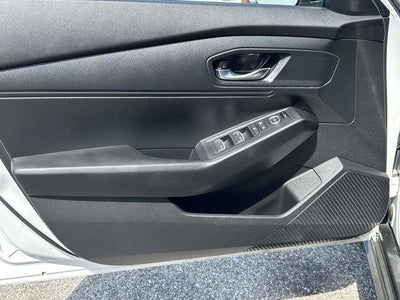 2024 Honda Accord Sedan LX