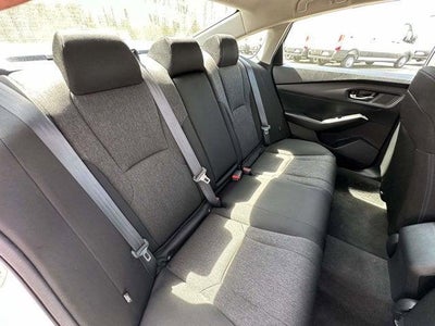 2024 Honda Accord Sedan LX