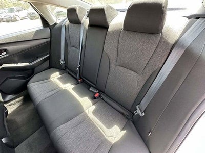 2024 Honda Accord Sedan LX
