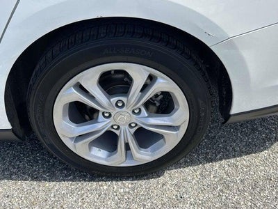 2024 Honda Accord Sedan LX
