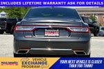2017 Lincoln Continental Reserve