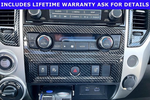 2021 Nissan TITAN Crew Cab SV 4x4