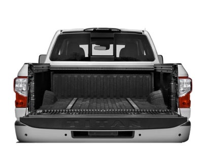 2021 Nissan TITAN Crew Cab SV 4x4