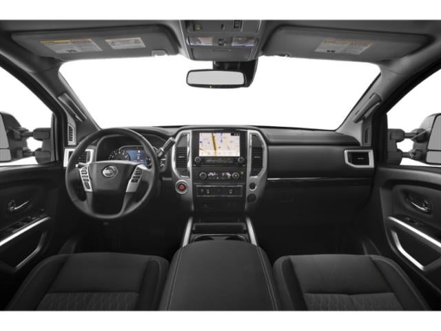 2021 Nissan TITAN Crew Cab SV 4x4