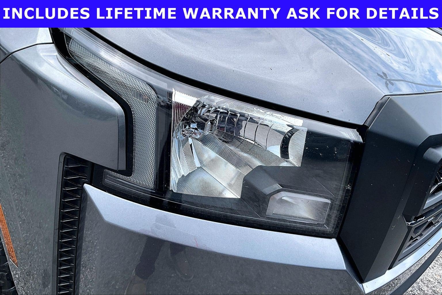 2022 Nissan Frontier Crew Cab S 4x4