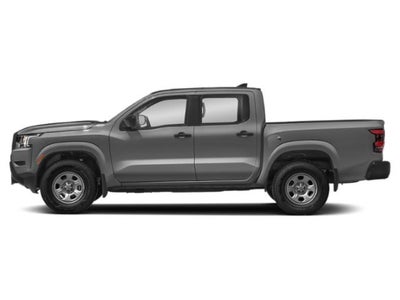 2022 Nissan Frontier Crew Cab S 4x4