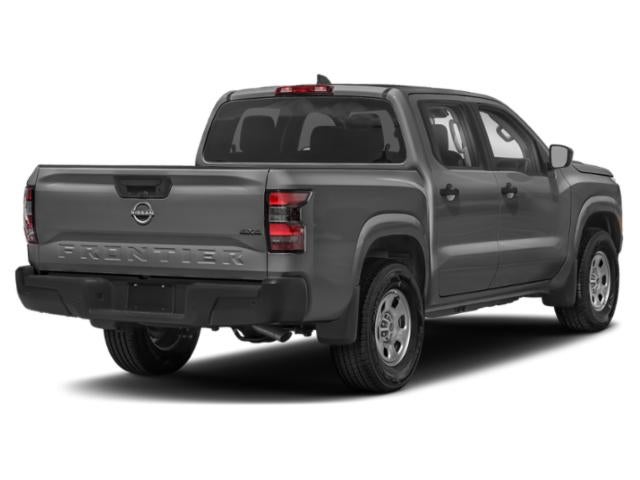 2022 Nissan Frontier Crew Cab S 4x4