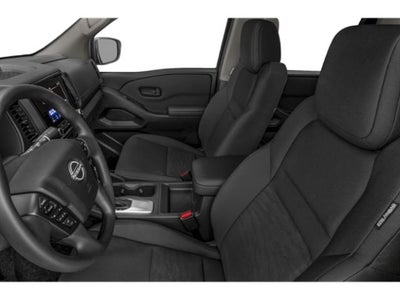2022 Nissan Frontier Crew Cab S 4x4