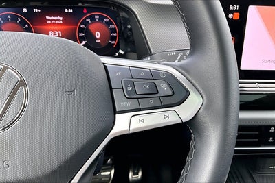 2025 Volkswagen Atlas 2.0T Peak Edition