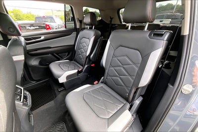 2025 Volkswagen Atlas 2.0T Peak Edition