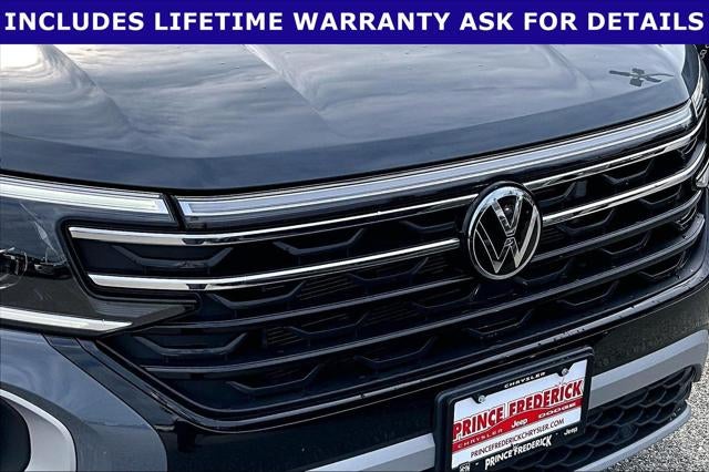 2025 Volkswagen Atlas 2.0T Peak Edition