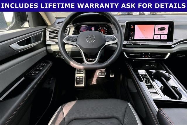 2025 Volkswagen Atlas 2.0T Peak Edition