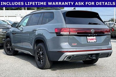 2025 Volkswagen Atlas 2.0T Peak Edition