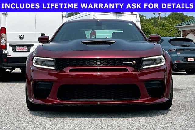 2021 Dodge Charger Scat Pack Widebody RWD
