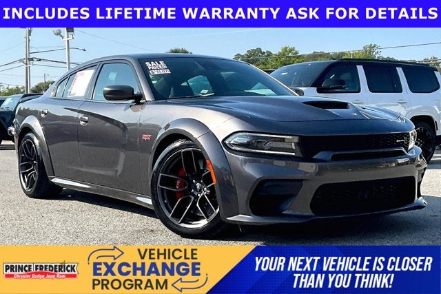 2021 Dodge Charger Scat Pack Widebody RWD