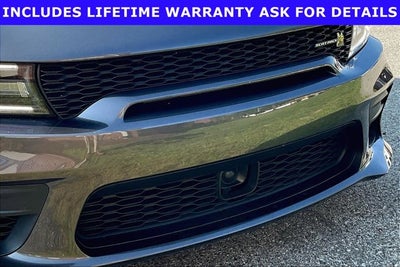 2021 Dodge Charger Scat Pack Widebody RWD