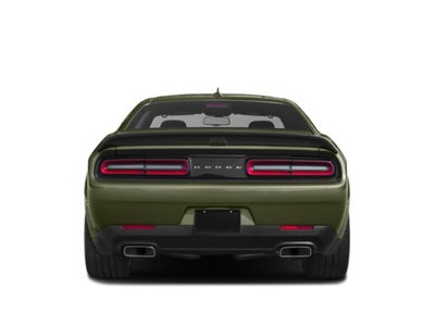 2020 Dodge Challenger R/T Scat Pack Widebody