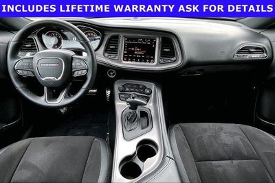2023 Dodge Challenger R/T Scat Pack