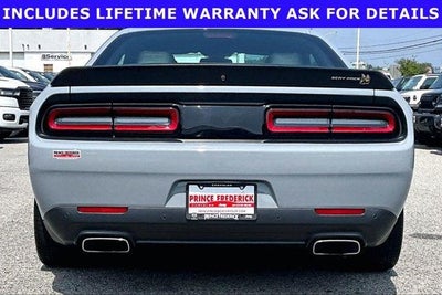 2021 Dodge Challenger R/T Scat Pack Widebody