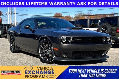 2021 Dodge Challenger R/T Scat Pack