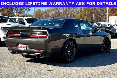 2021 Dodge Challenger R/T Scat Pack