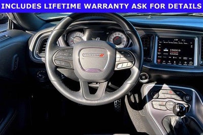 2021 Dodge Challenger R/T Scat Pack