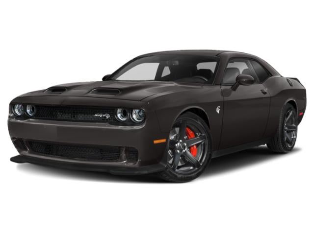 2021 Dodge Challenger SRT Super Stock