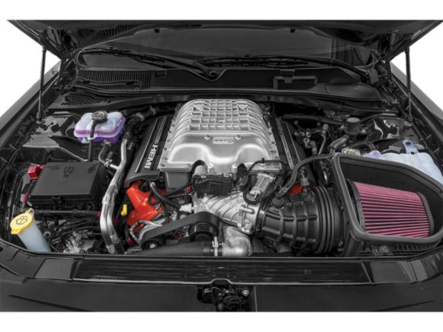 2021 Dodge Challenger SRT Super Stock