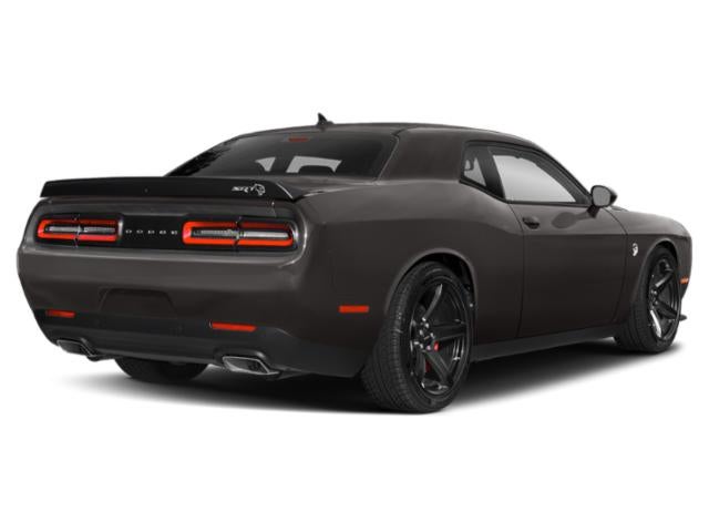 2021 Dodge Challenger SRT Super Stock