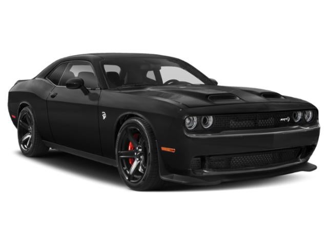2021 Dodge Challenger SRT Super Stock
