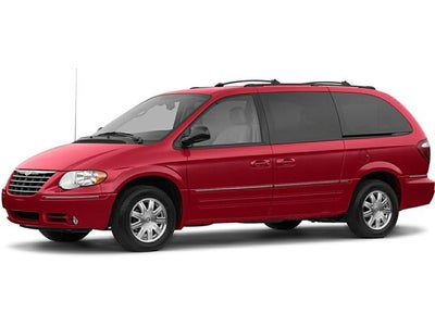 2005 Chrysler Town & Country Touring