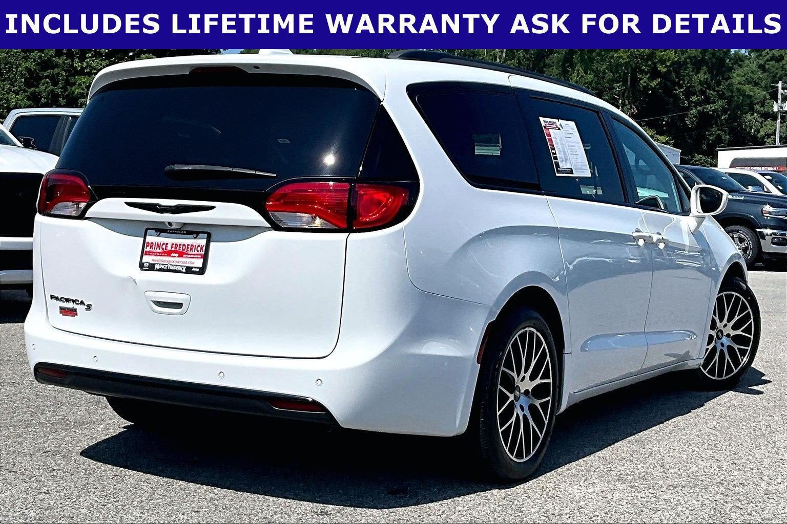 2020 Chrysler Pacifica Touring L