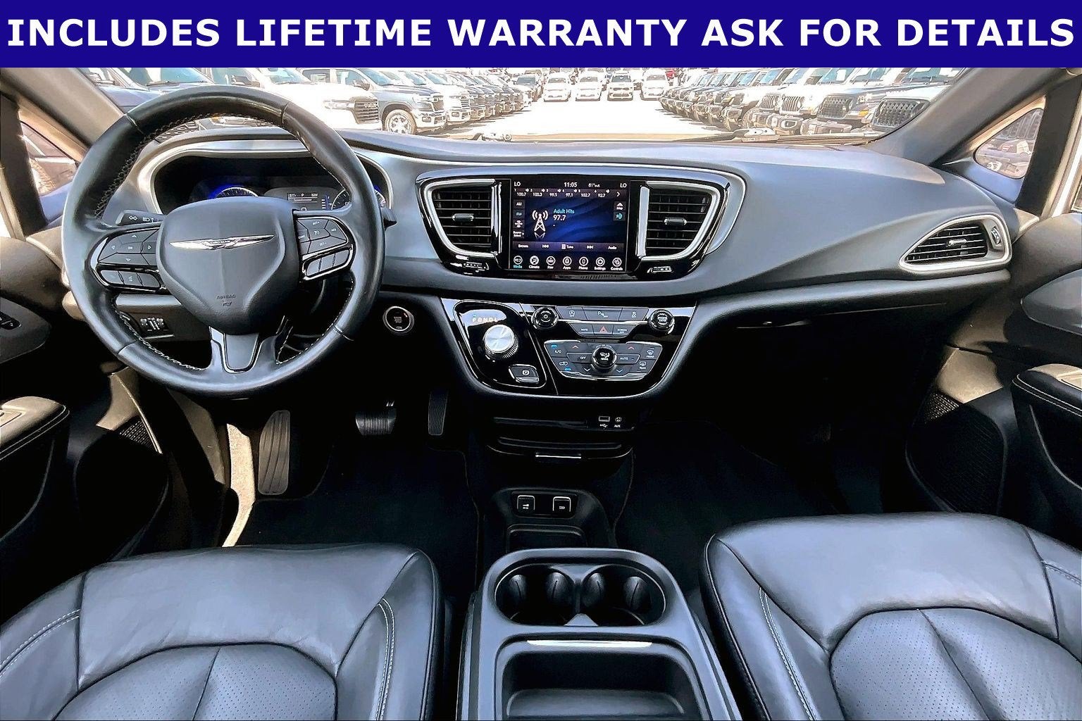 2020 Chrysler Pacifica Touring L