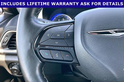 2020 Chrysler Pacifica Touring L