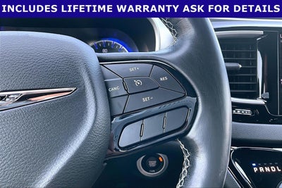 2020 Chrysler Pacifica Touring L