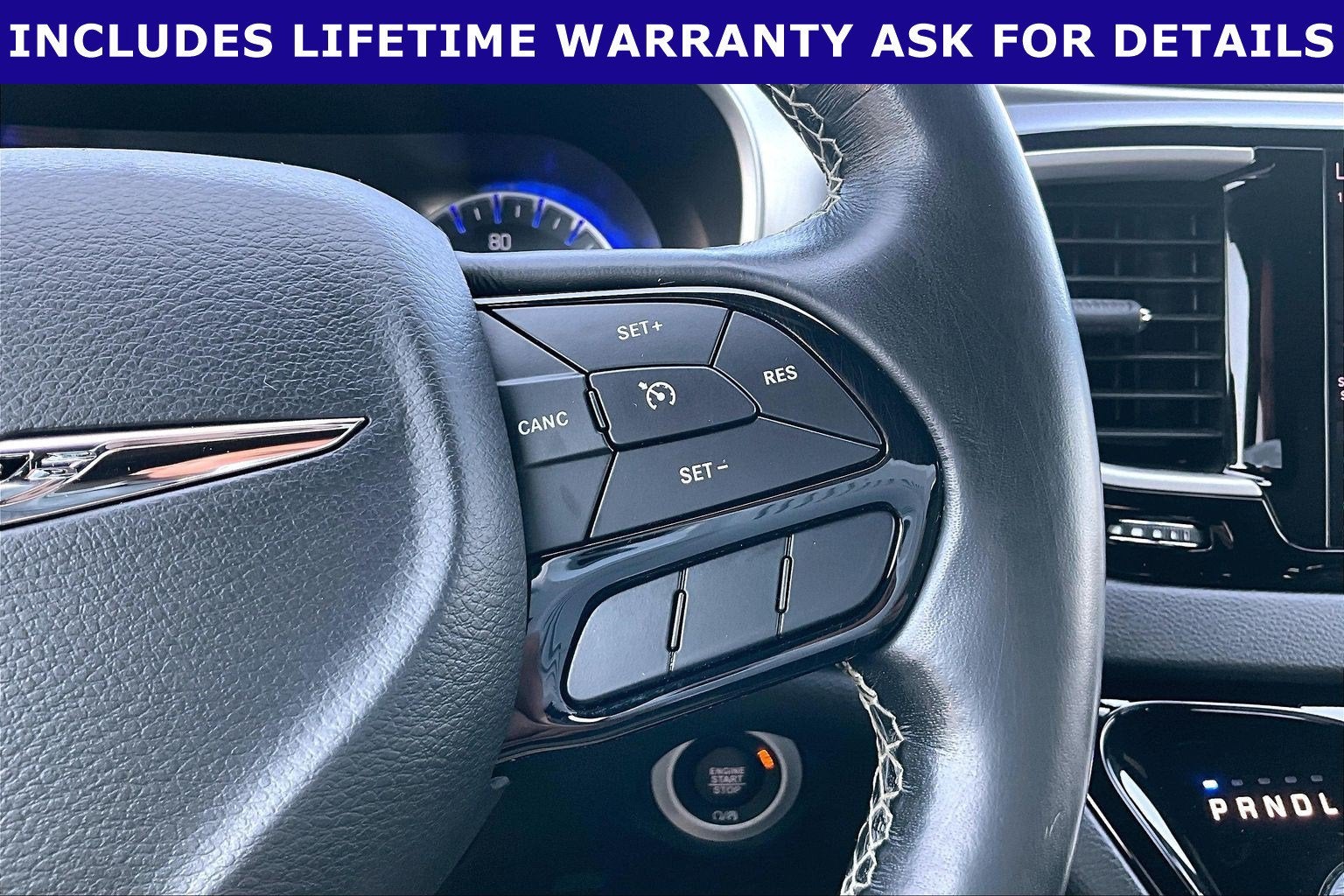 2020 Chrysler Pacifica Touring L