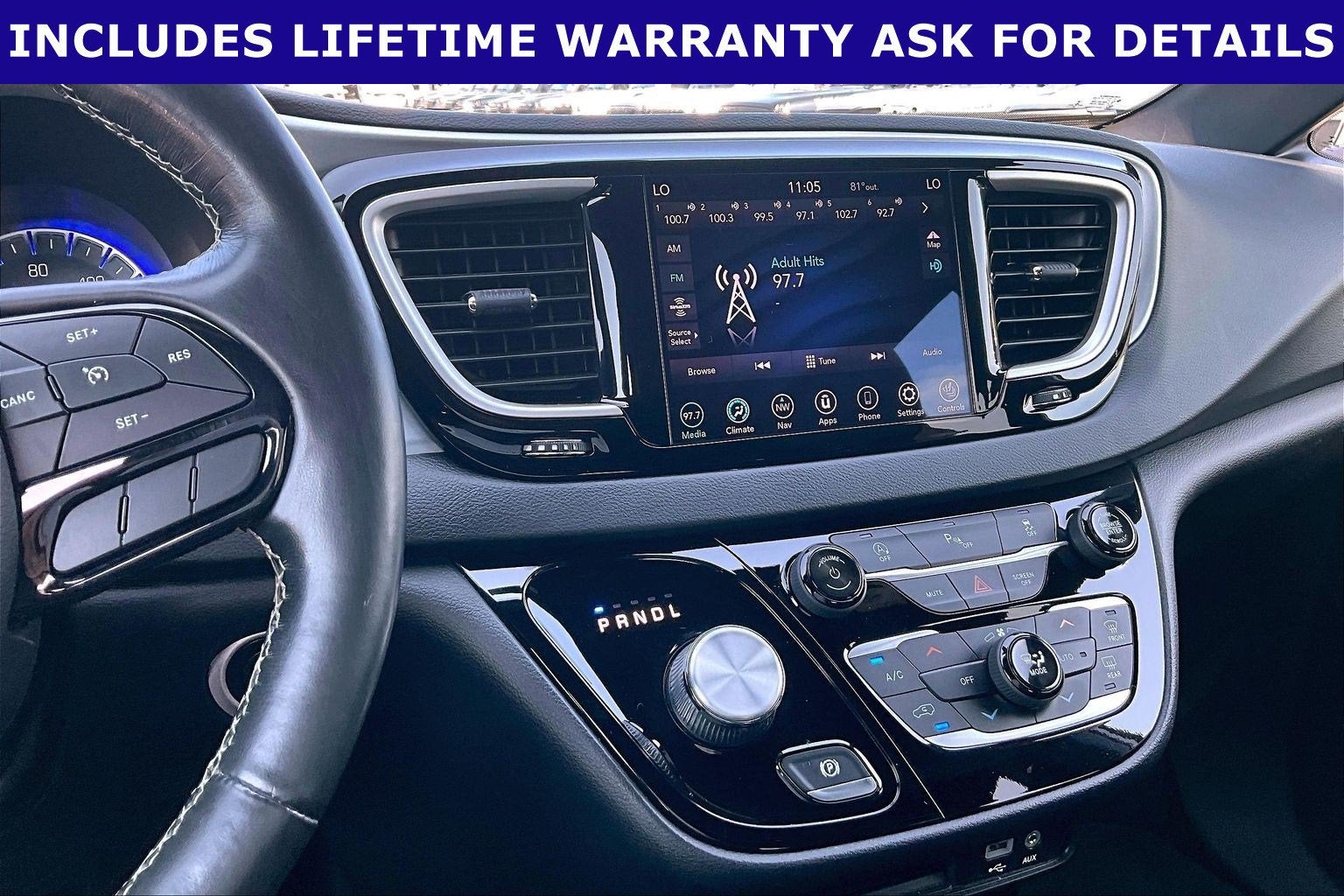 2020 Chrysler Pacifica Touring L