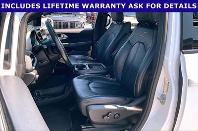 2020 Chrysler Pacifica Touring L