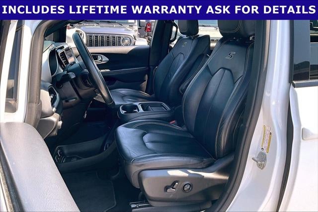 2020 Chrysler Pacifica Touring L
